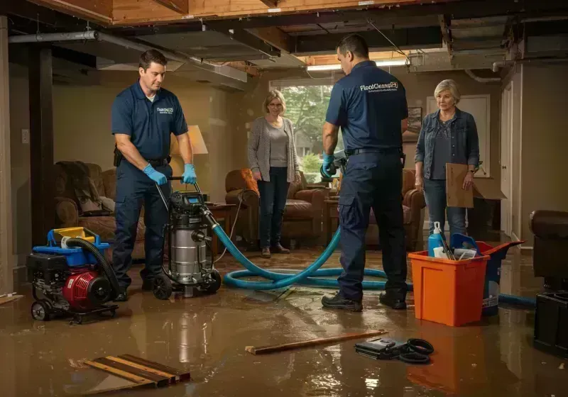 Basement Water Extraction and Removal Techniques process in Weldon Spring, MO